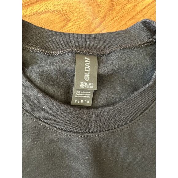 eBay Open 2024 Crewneck Black Sweatshirt Medium (Brand New & Unworn) - Picture 4 of 7